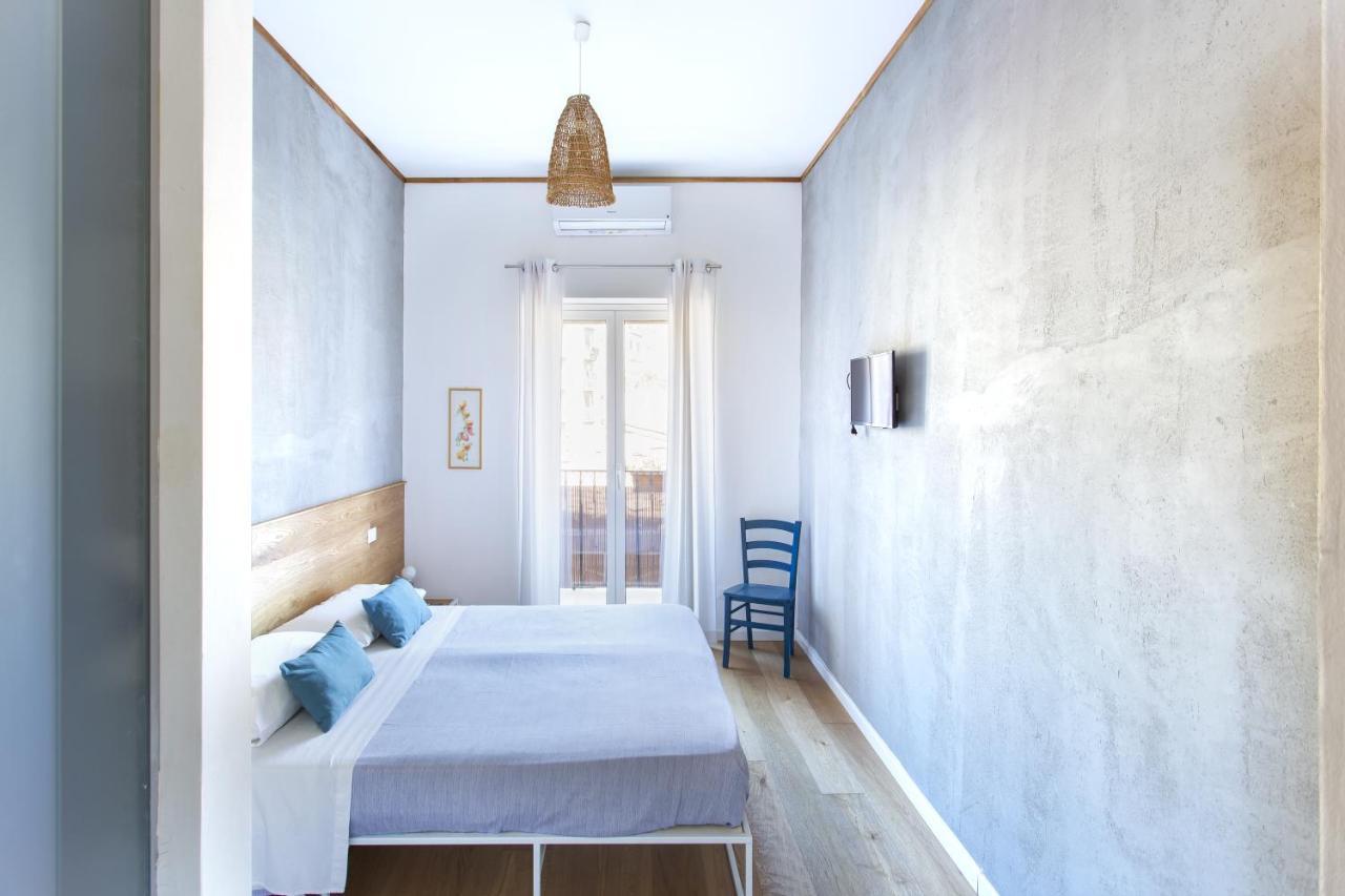 Canceddi Rooms Palermo Exterior foto